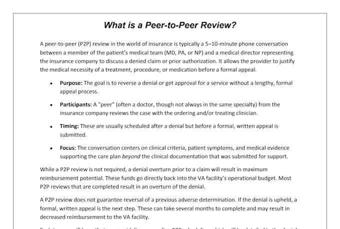 write prior authorization and healthcare insurance content